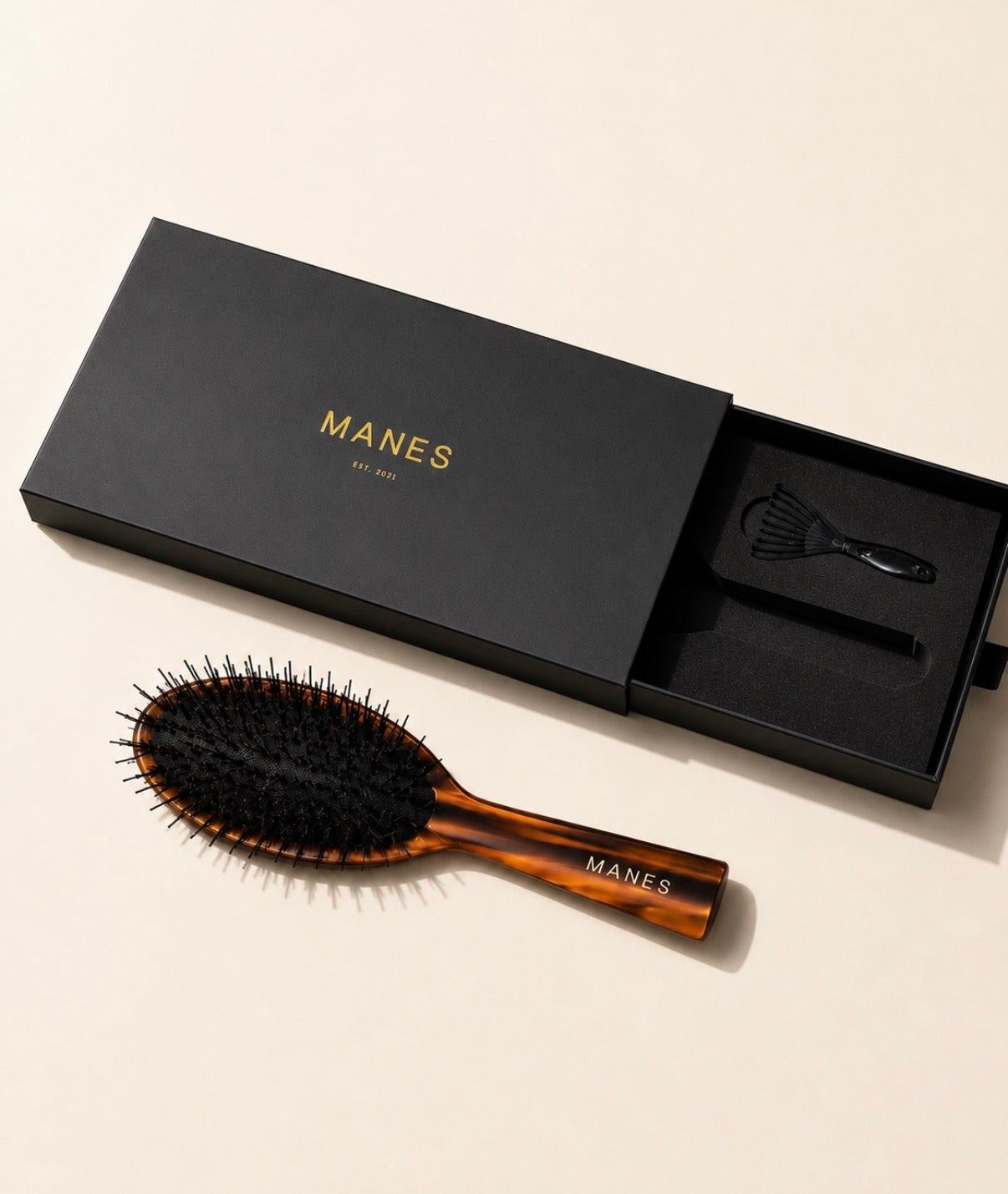 Manes No.1 Brush