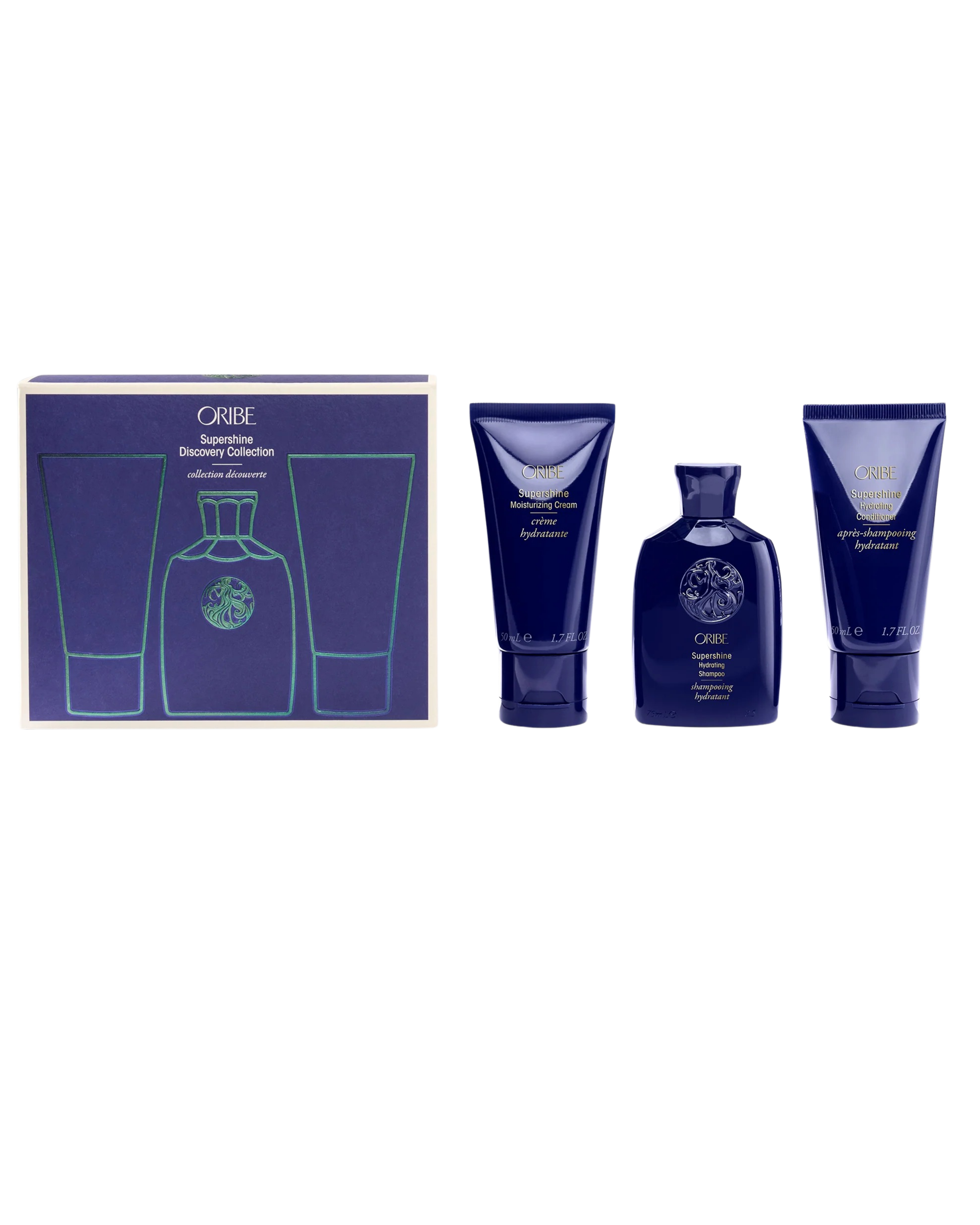 Oribe Supershine Discovery Collection